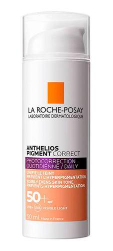 Anthelios Pigment Correct Medio 50ml La Roche Posay