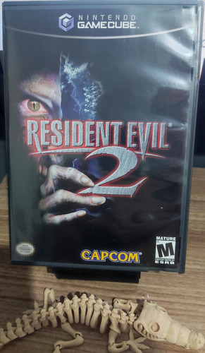 Resident Evil 2 - Gamecube