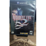 Resident Evil 2 - Gamecube