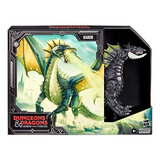 Dungeons & Dragons Figura Dragón Rakor - Hasbro 27.5 X 50 Cm