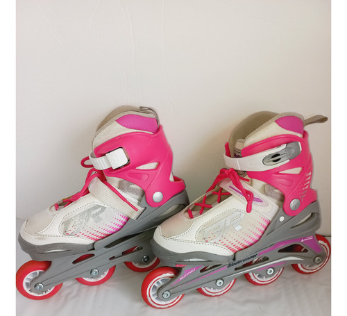 Patines En Línea Rollerblade Para Niñas Usados