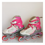 Patines En Línea Rollerblade Para Niñas Usados