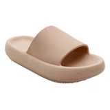 Ojotas Mujer Camille Altas Comodas Flip Flop Verano Beach