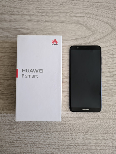 Huawei P Smart 2018 32 Gb Negro 3 Gb Ram Usado