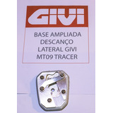 Base Ampliada Descanso Lateral Givi Mt09 Tracer 2015 A 2017