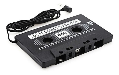 Cassette Adaptador Radio De Auto Celular Mp3