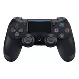 Control Joystick Inalámbrico Sony  Dualshock 4 Ps4 Negro