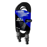 Cable Speakon 6m Steelpro Spk-6m Libre D Oxigeno Profesional