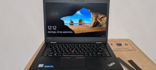 Laptop Lenovo X1 Carbon 4ta Generación Thinkpad
