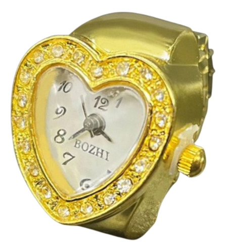 Anillo Reloj Para Mujer