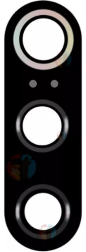 Lente Da Camera Mi 9se Xiaomi Vidro Traseiro Original