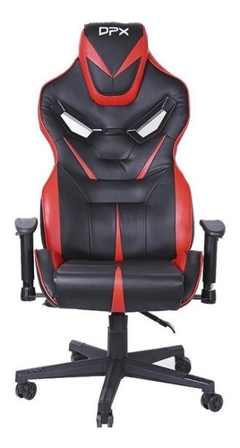 Cadeira Gamer Gt9 Max - Dtx Cor Vermelho