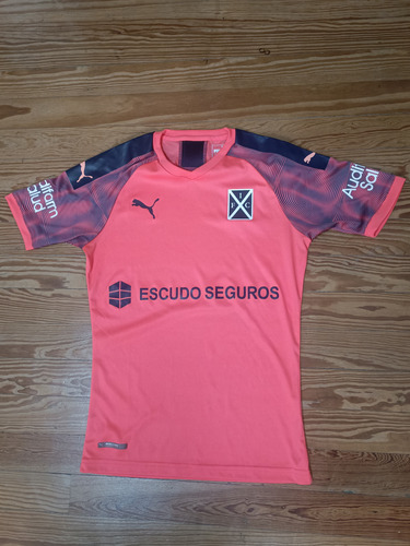 Camiseta Arquero Independiente 2021 Talle S