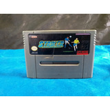 Fita  Jogos Para Super Nintendo Striker