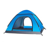 Carpa Impermeable Para Acampar Al Aire Libre Para 23 Persona