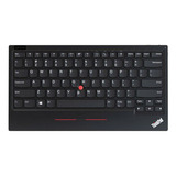 Lenovo Thinkpad Trackpoint Keyboard Ii Us English 4y40x4 Vvc