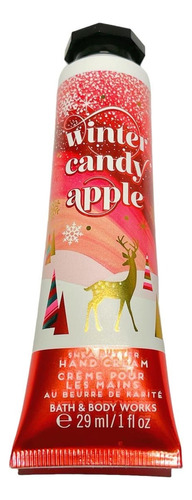 Winter Candy Apple Crema Para Manos 29ml