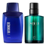 Perfume Solo For Men Yanbal Y Winner Sp - mL a $788