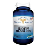 Biotina Biotin 10000 Mcg X 100 Soft - Unidad a $562