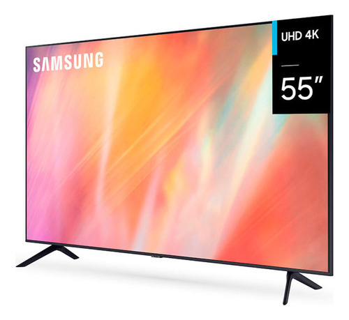 Televisor Samsung 55  Smart Tv Ultrahd 4k