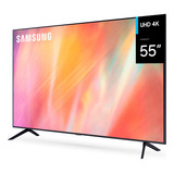 Televisor Samsung 55  Smart Tv Ultrahd 4k