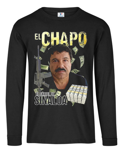 Playera 701, 100% Algodón 01 M\u002Fl | Meses sin interés