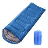 Saco De Dormir Ultraliviano Impermeable Portátil Acampar