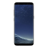 Samsung Galaxy S8 Dual Sim 64 Gb Preto-meia-noite 4 Gb Ram