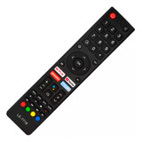 Controle Compatível Philco Ptv40g71 Ptv40g71agbl Led Smart