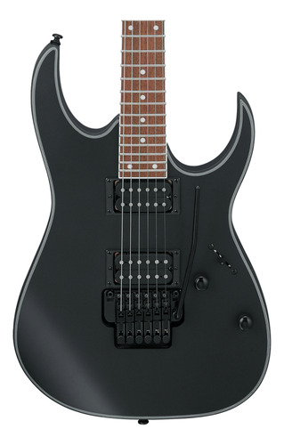 Guitarra Eléctrica Ibanez Rg320exz-bkf