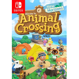 Animal Crossing New Horizons Switch Fisico Soy Gamer