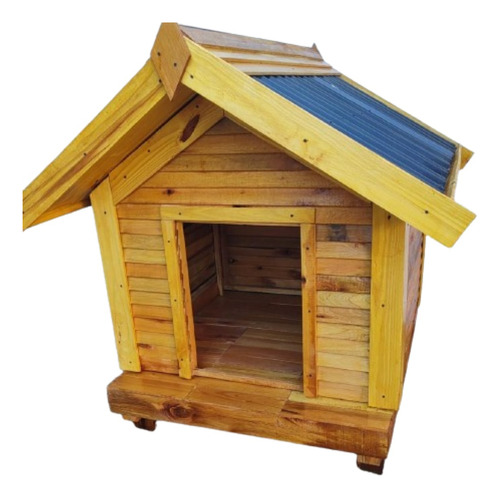 Cucha - Casita Para Perro - Modelo Grande