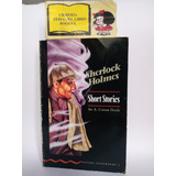Cuentos Cortos - Sherlock Holmes - Inglés - 1992
