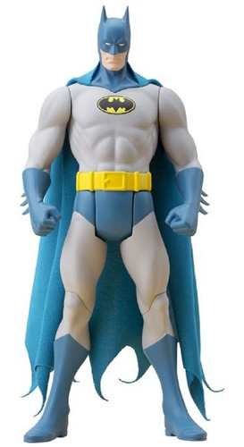 Figura Batman Estatuilla Dc Comic Super Heroe 19 Cm Sin Caja