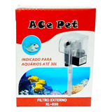 Ace Pet Filtro Externo Xl-850 200l/h