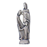 10 Prendedor Sagrada Familia Pin Broche Souvenirs (italy)