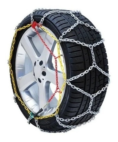 Cadenas Nieve Barro 16mm Fiat Toro - R1sport