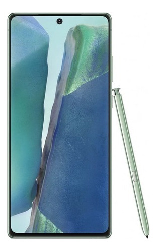 Samsung Galaxy Note20 256 Gb  Verde 8 Gb Ram