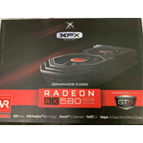 Radeon Rx 580 8gb Placa De Vídeo 