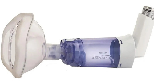 Aerocamara  Optichamber De Philips + Mascarilla - Medicaltec