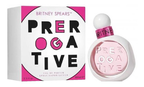Prerogative Ego Dama Britney Spears 100 Edp Spray