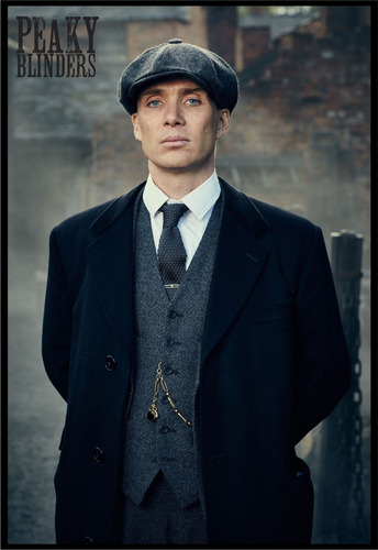 Peaky Blinders Poster 