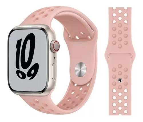 Correa Pulso Deportivo Para Apple Watch Todas Las Series