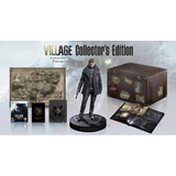 Resident Evil 8  Versión Z Collector's Edition Ps4 O Ps5