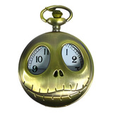 Reloj El Estraño Mundo De Jack Skellington Boogie Sally Lock