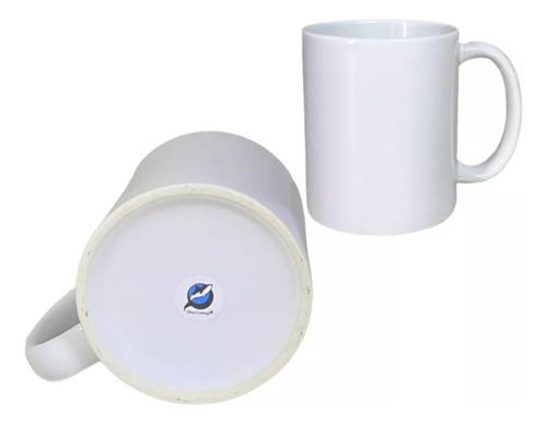 Taza Blanca Orca X12 Unidades! La Mejor Del Mercado