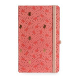 Libreta Peach A5 Hoja Lineada