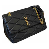 Cartera Ysl Acolchada