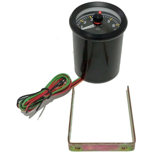 Tacómetro Ø52mm Hasta 8000 Rpm 12v (in)