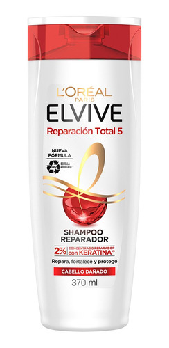 Champu Elvive Reparacion Total 5 - mL a $66